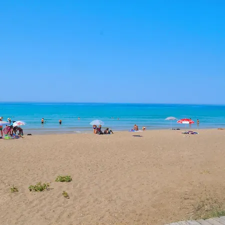 Apartment House Litsa 50 Metres From Agios Gordios 2br Agios Gordios (Corfu)