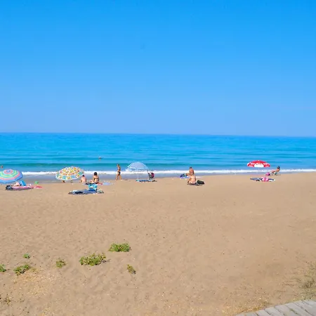 House Litsa 50 Metres From Agios Gordios 2br