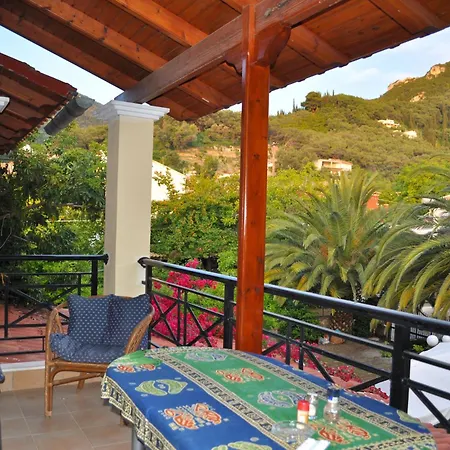 House Litsa 50 Metres From Agios Gordios 2br Agios Gordios (Corfu)